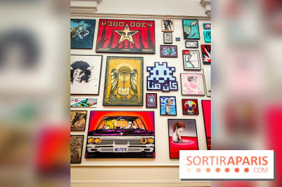 We are Here : l'exposition d'art urbain au Petit Palais