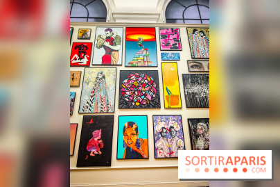 We are Here : l'exposition d'art urbain au Petit Palais