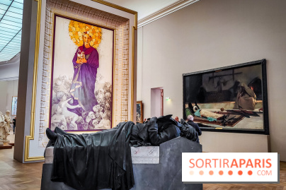 We are Here : l'exposition d'art urbain au Petit Palais