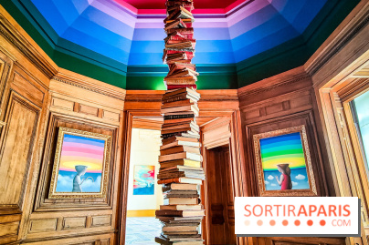 We are Here : l'exposition d'art urbain au Petit Palais