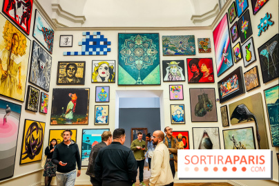 We are Here : l'exposition d'art urbain au Petit Palais