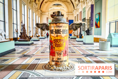 We are Here : l'exposition d'art urbain au Petit Palais