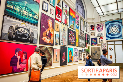 We are Here : l'exposition d'art urbain au Petit Palais