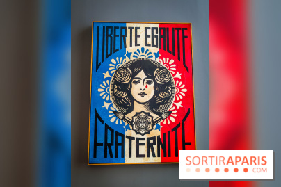 We are Here : l'exposition d'art urbain au Petit Palais