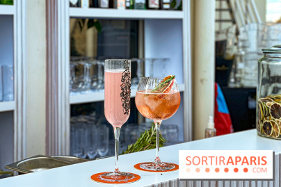 Terraza Mikuna, bar à tapas sud-américain sur la terrasse rooftop du BHV Marais - image00025