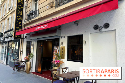 Maison Mongkok  - Devanture