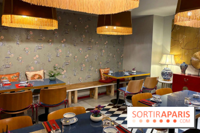 Maison Mongkok  - Décoration