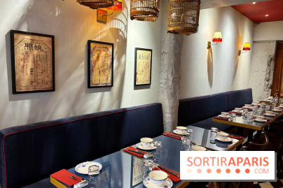 Maison Mongkok  - Décoration