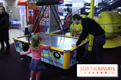 La Tête dans les Nuages à Paris