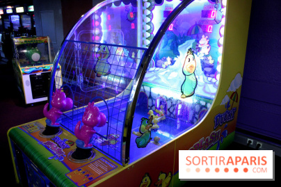 La Tête dans les Nuages à Paris