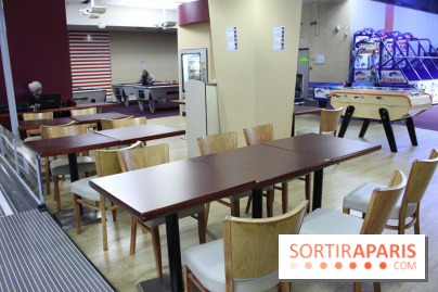 La Tête dans les Nuages à Paris