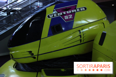 La Tête dans les Nuages à Paris