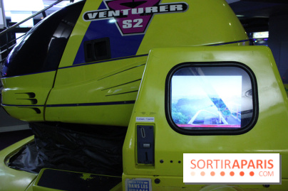 La Tête dans les Nuages à Paris