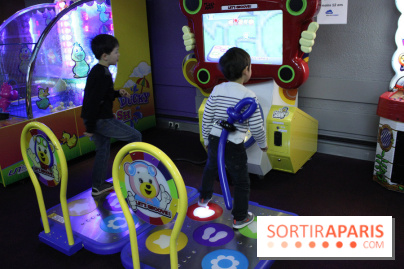 La Tête dans les Nuages à Paris