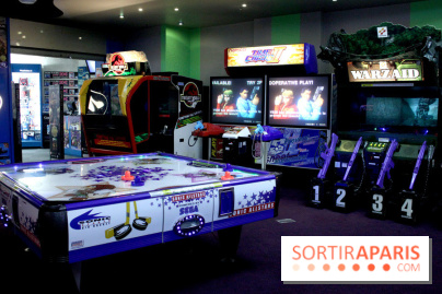 La Tête dans les Nuages à Paris