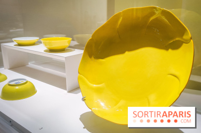 Au cœur de la couleur : l'exposition autour de la porcelaine de Chine au musée Guimet - nos photos