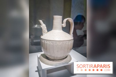 Au cœur de la couleur : l'exposition autour de la porcelaine de Chine au musée Guimet - nos photos