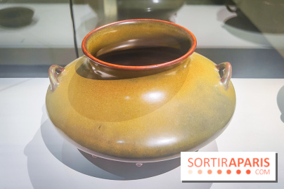 Au cœur de la couleur : l'exposition autour de la porcelaine de Chine au musée Guimet - nos photos - IMG20240611175549