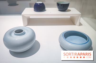 Au cœur de la couleur : l'exposition autour de la porcelaine de Chine au musée Guimet - nos photos