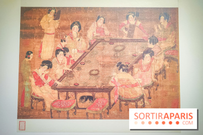 Au cœur de la couleur : l'exposition autour de la porcelaine de Chine au musée Guimet - nos photos - IMG20240611175427