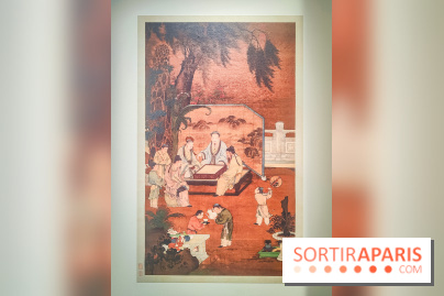 Au cœur de la couleur : l'exposition autour de la porcelaine de Chine au musée Guimet - nos photos - IMG20240611174707