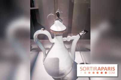 Au cœur de la couleur : l'exposition autour de la porcelaine de Chine au musée Guimet - nos photos