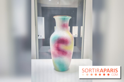 Au cœur de la couleur : l'exposition autour de la porcelaine de Chine au musée Guimet - nos photos