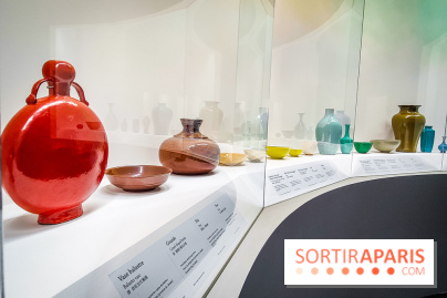 Au cœur de la couleur : l'exposition autour de la porcelaine de Chine au musée Guimet - nos photos