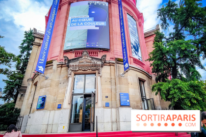 Au cœur de la couleur : l'exposition autour de la porcelaine de Chine au musée Guimet - nos photos