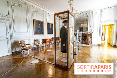 Le Château de la Roche Guyon, le château troglodyte dans le Val-d'Oise - 95 -  A7C3937