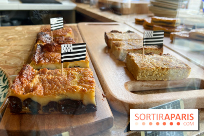 Maison Bretonne - Far breton