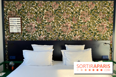 Hôtel Rosalie - Chambre