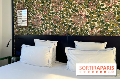 Hôtel Rosalie - Chambre