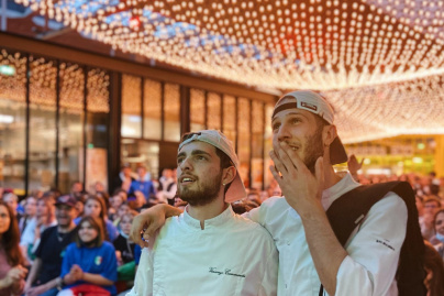 La Felicità célèbre l'EURO 2024 !
