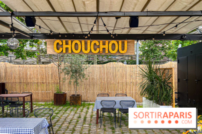 Chouchou sur Seine, la terrasse festive de l'hôtel Chouchou sur les quais parisiens - image00007