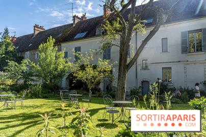Maison Jean Cocteau à Milly-la-Forêt en Essonne - photos -  maison