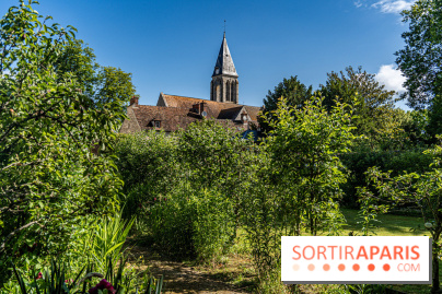 Maison Jean Cocteau à Milly-la-Forêt en Essonne - photos