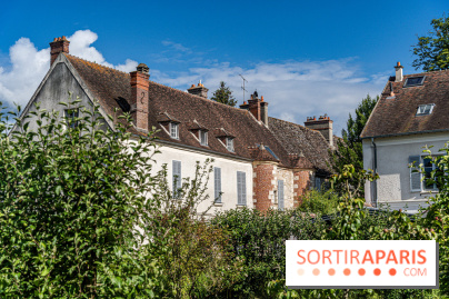 Maison Jean Cocteau à Milly-la-Forêt en Essonne - photos -  A7C6355