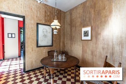 Maison Jean Cocteau à Milly-la-Forêt en Essonne - photos -  A7C6367