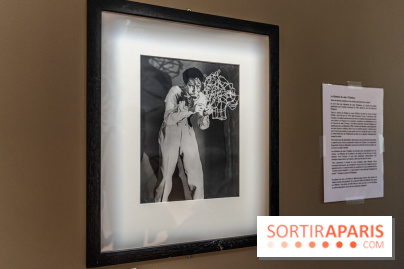 Maison Jean Cocteau à Milly-la-Forêt en Essonne - photos -  A7C6372