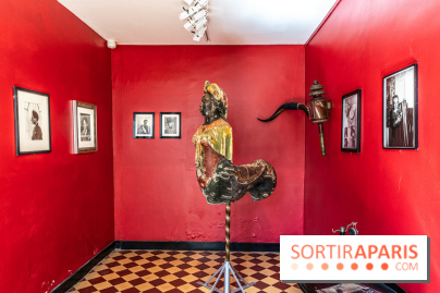 Maison Jean Cocteau à Milly-la-Forêt en Essonne - photos -  A7C6374