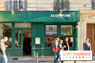Le Comptoir de crème  - le restaurant 