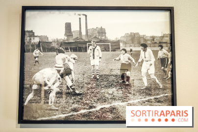 Championnes : l'exposition photo qui explore le sport féminin se dévoile à la galerie Roger-Viollet