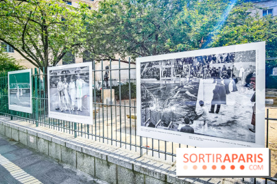 Championnes : l'exposition photo qui explore le sport féminin se dévoile à la galerie Roger-Viollet - IMG20240613102334