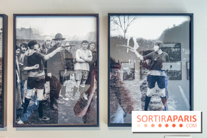 Championnes : l'exposition photo qui explore le sport féminin se dévoile à la galerie Roger-Viollet - IMG20240613101448