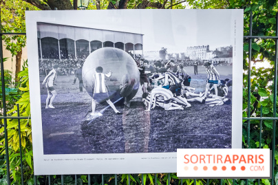 Championnes : l'exposition photo qui explore le sport féminin se dévoile à la galerie Roger-Viollet - IMG20240613102812