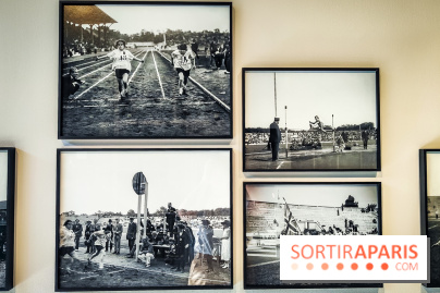 Championnes : l'exposition photo qui explore le sport féminin se dévoile à la galerie Roger-Viollet