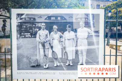 Championnes : l'exposition photo qui explore le sport féminin se dévoile à la galerie Roger-Viollet - IMG20240613102346