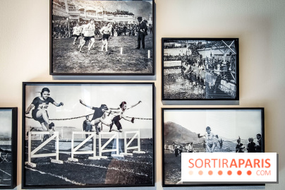 Championnes : l'exposition photo qui explore le sport féminin se dévoile à la galerie Roger-Viollet