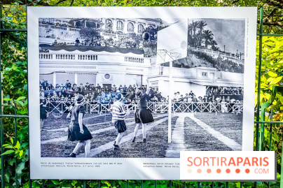 Championnes : l'exposition photo qui explore le sport féminin se dévoile à la galerie Roger-Viollet - IMG20240613102530